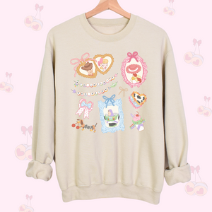 Coquette Toys Crewneck