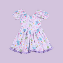 Load image into Gallery viewer, Boo&#39;s Drawings Babydoll Dress
