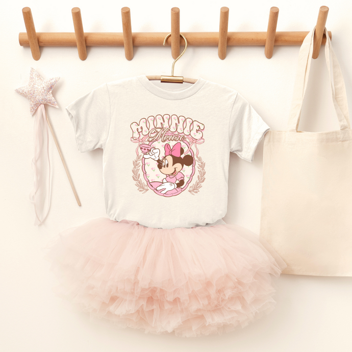 Coquette Mousey Tee