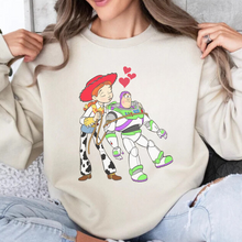 Load image into Gallery viewer, Sweethearts Toys Crewneck
