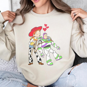 Sweethearts Toys Crewneck