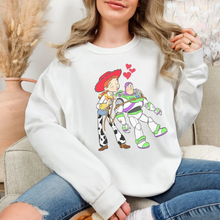 Load image into Gallery viewer, Sweethearts Toys Crewneck
