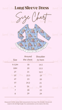 Load image into Gallery viewer, Pink Christmas LS Dress
