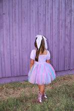 Load image into Gallery viewer, Pastel Lavender Tutu Dress
