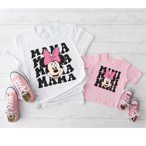 Mama / Mini Tee