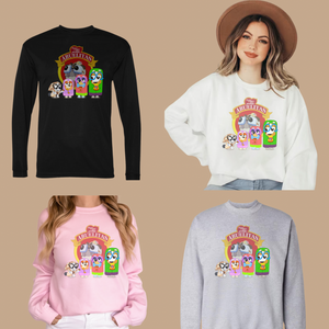 Abuelitas Crewneck