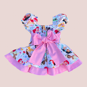 CUSTOMIZED Babydoll Dress