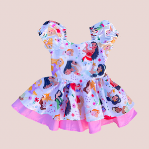 CUSTOMIZED Babydoll Dress