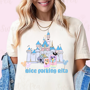 Castle Pups TShirt