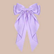 Load image into Gallery viewer, Lavender Bow
