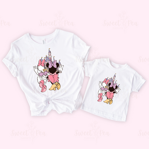 Castles & Besties Tee