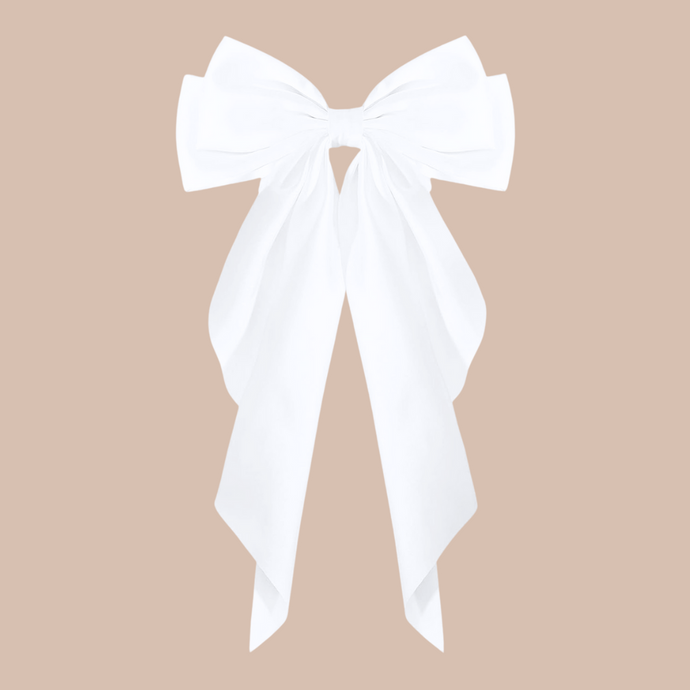 White Bow