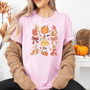 The Princess Patch Tee